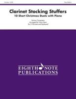 Stocking Stuffers for Clarinet
