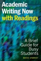 Academic Writing Now - With Readings