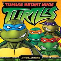 Teenage Mutant Ninja Turtles 2010 Calendar