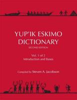 Yupik Eskimo Dictionary