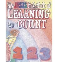 My Jesus Pocketbook Of Learning To Count