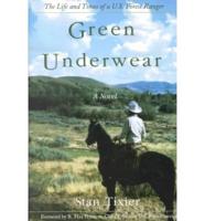 Green Underwear