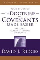 The Doctrine and Covenants Made Easier