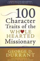 100 Character Traits of Wholehearted MIS