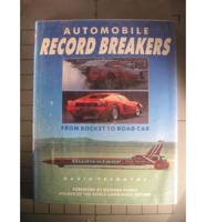 Automobile Record Breakers