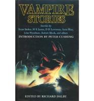 Vampire Stories