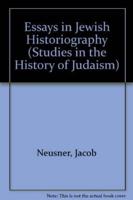 Essays in Jewish Historiography