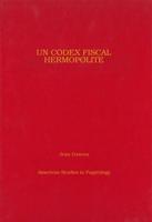 Un Codex Fiscal Hermopolite