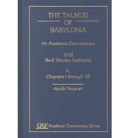 The Talmud of Babylonia