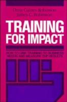 Training for Impact