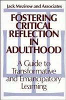 Fostering Critical Reflection in Adulthood