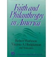 Faith and Philanthropy in America