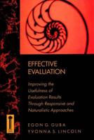 Effective Evaluation