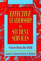 Effective Leadership in Student Services