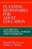 Planning Responsibly for Adult Education