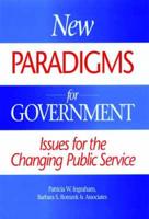 New Paradigms for Government
