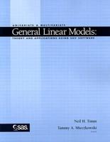 Univariate & Multivariate General Linear Models