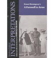 Ernest Hemingway's A Farewell to Arms