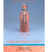 Women in American Indian Society
