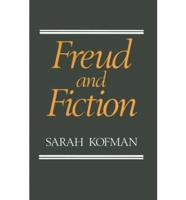Freud and Fiction