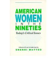 American Women in the Nineties
