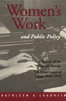 Women's Work and Public Policy