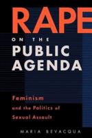 Rape On The Public Agenda