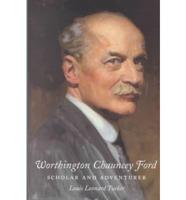 Worthington Chauncey Ford