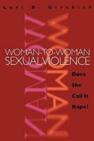 Woman-to-Woman Sexual Violence