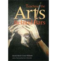 Teaching the Arts Behind Bars