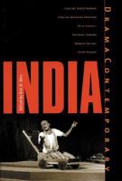Dramacontemporary: India