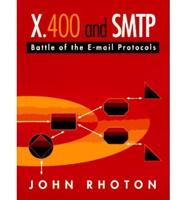 X.400 and SMTP