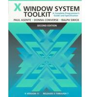 X Window System Toolkit