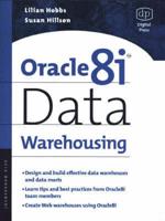 Oracle 8I Data Warehousing