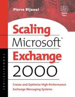 Scaling Microsoft Exchange 2000