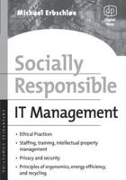Socially Responsible It Management