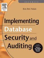 Implementing Database Security and Auditing