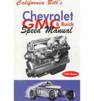Chevrolet, GMC and Buick Speed Manual