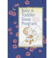 Baby & Toddler Sleep Program