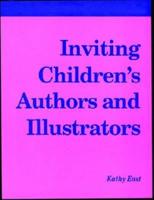 Inviting Children's Author's and Illustrators