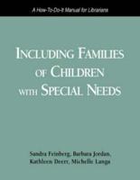 Including Families of Children With Special Needs