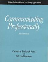 Communicating Professionally