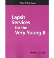 Lapsit Services for the Very Young II