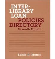 Interlibrary Loan Policies Directory