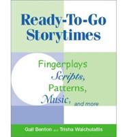 Ready-to-Go Storytimes