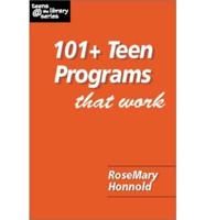 101+ Teen Programs That Work