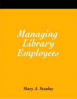 Managing Library Employees