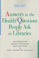 Answers to the Health Questions People Ask in Libraries
