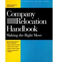 Company Relocation Handbook