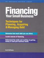 Financing Your Small Business